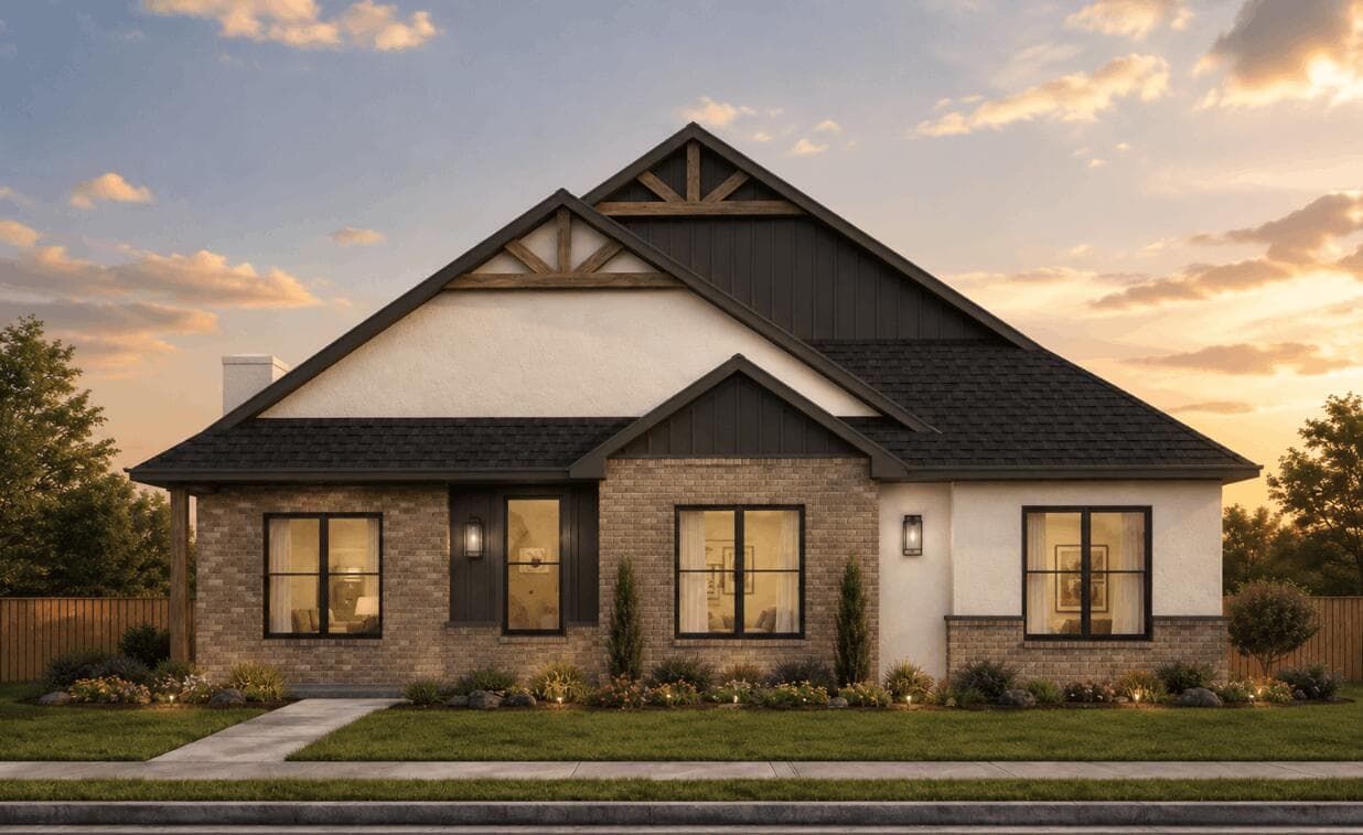 Single Family Residence at 7405 55th Street