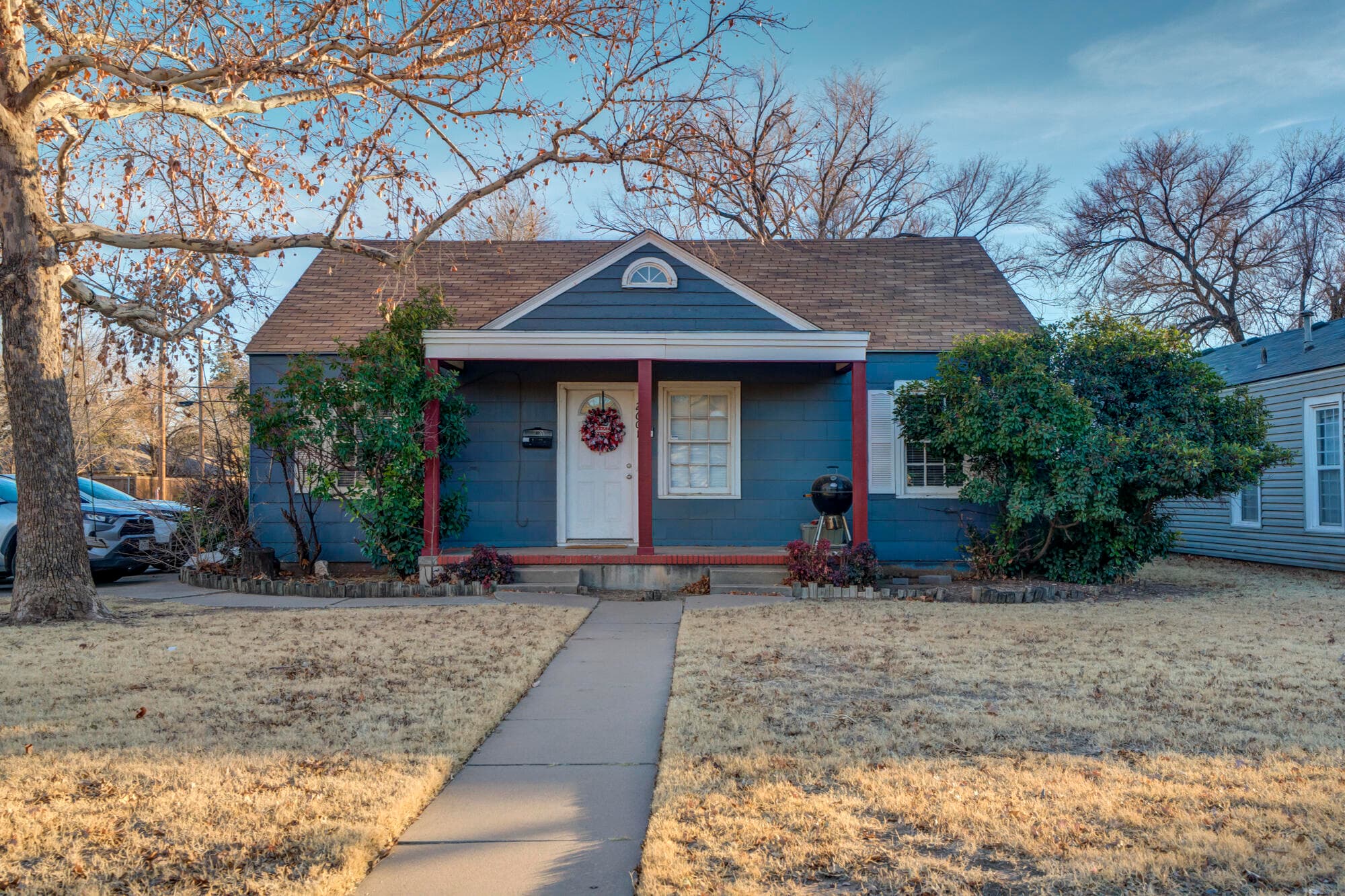 Single Family Residence at 2601 25th Street
