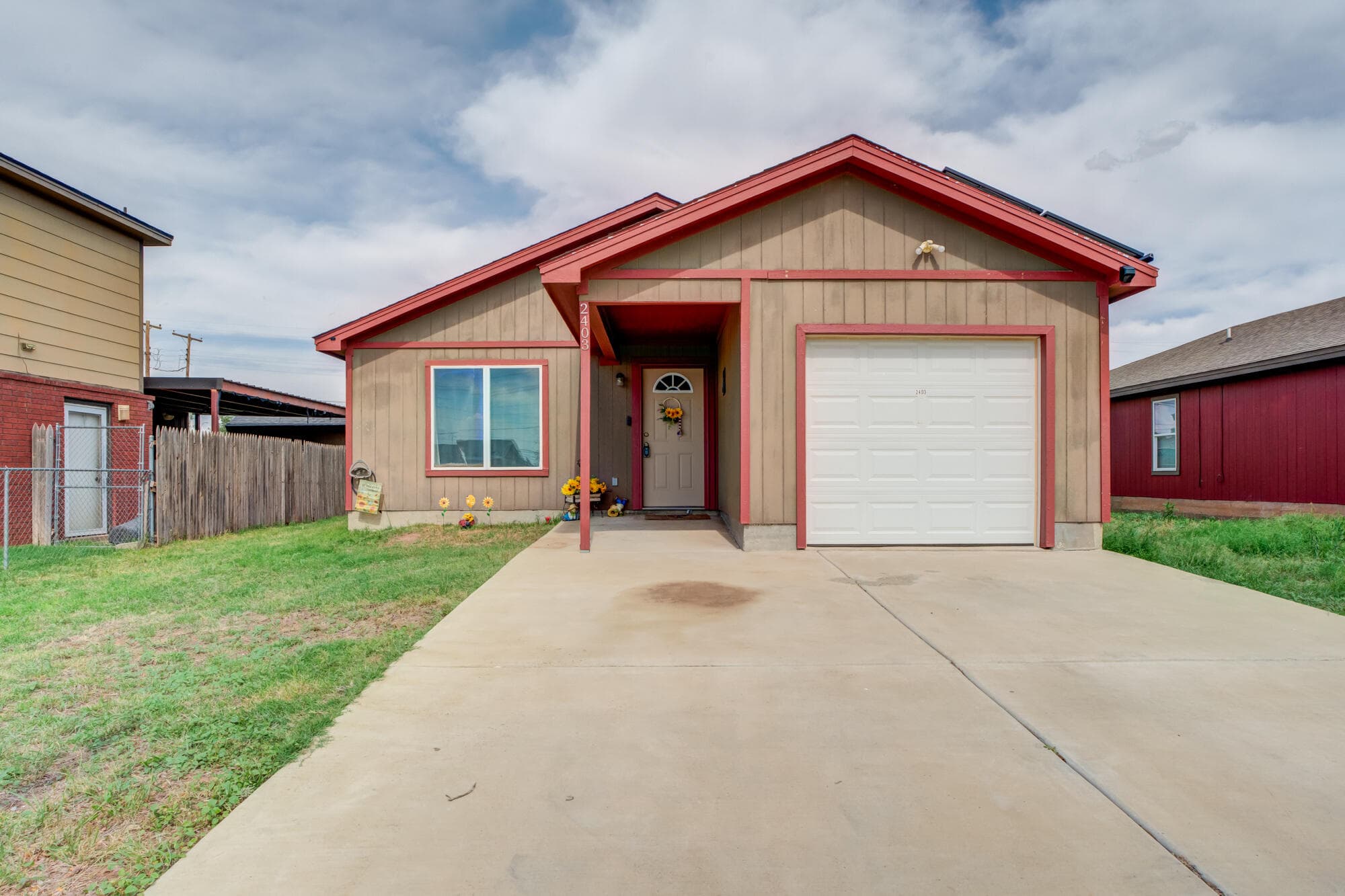 Single Family Residence at 2403 Birch Avenue
