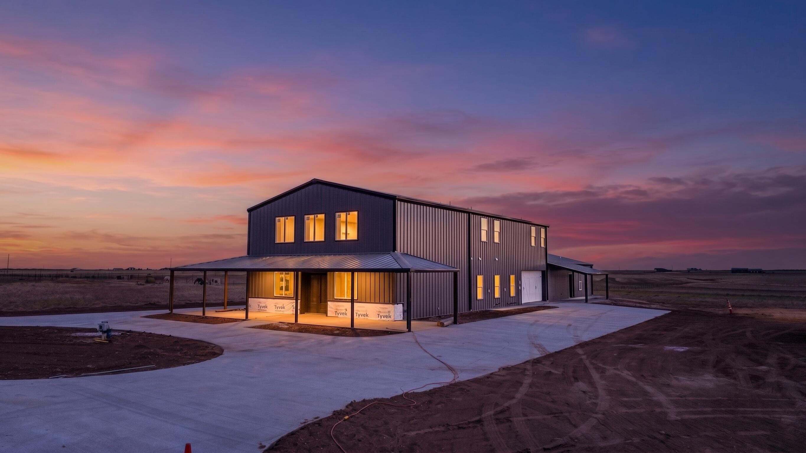 Single Family Residence at 4609 County Road 7900
