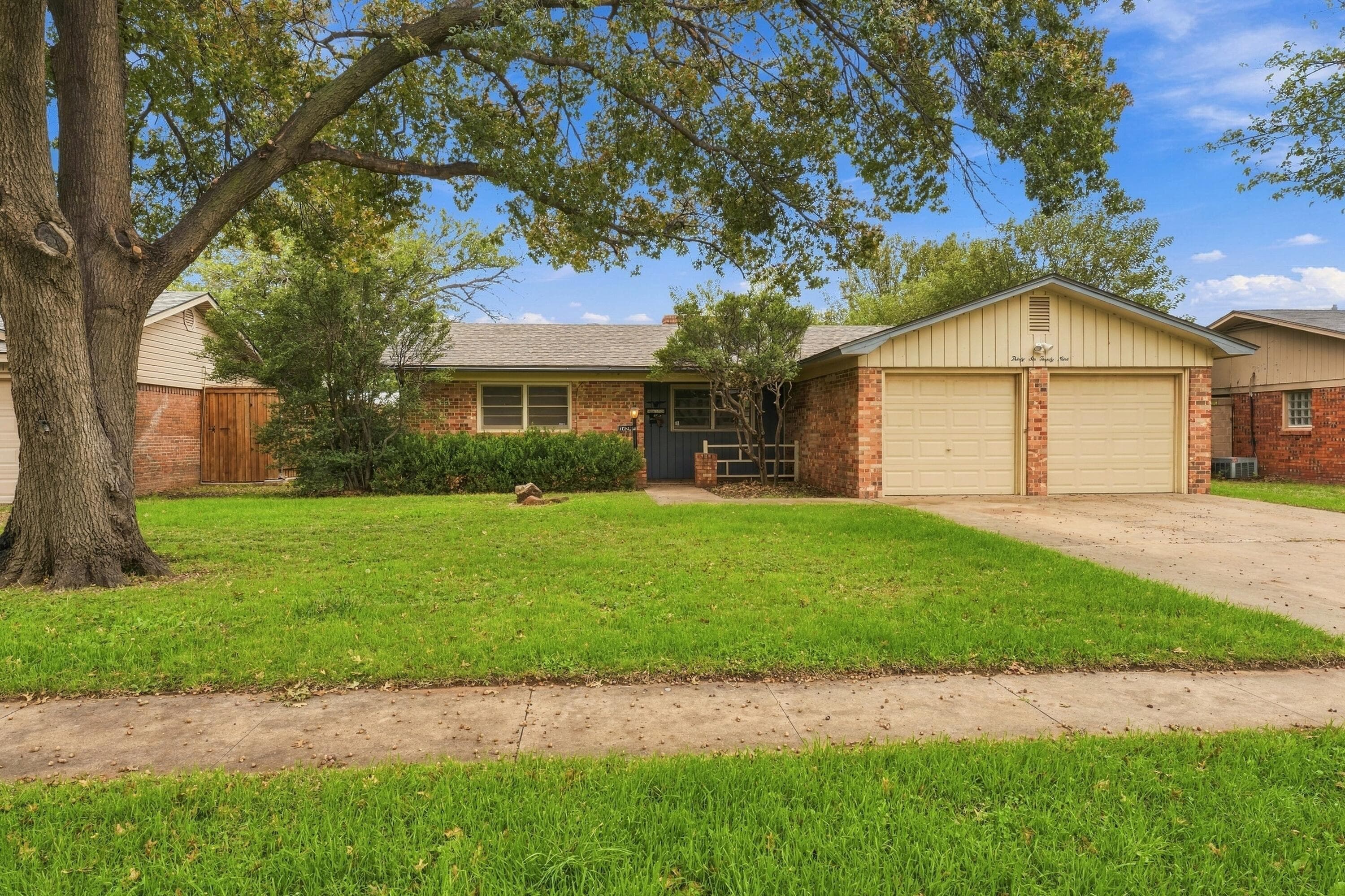 Single Family Residence at 3629 60th Street