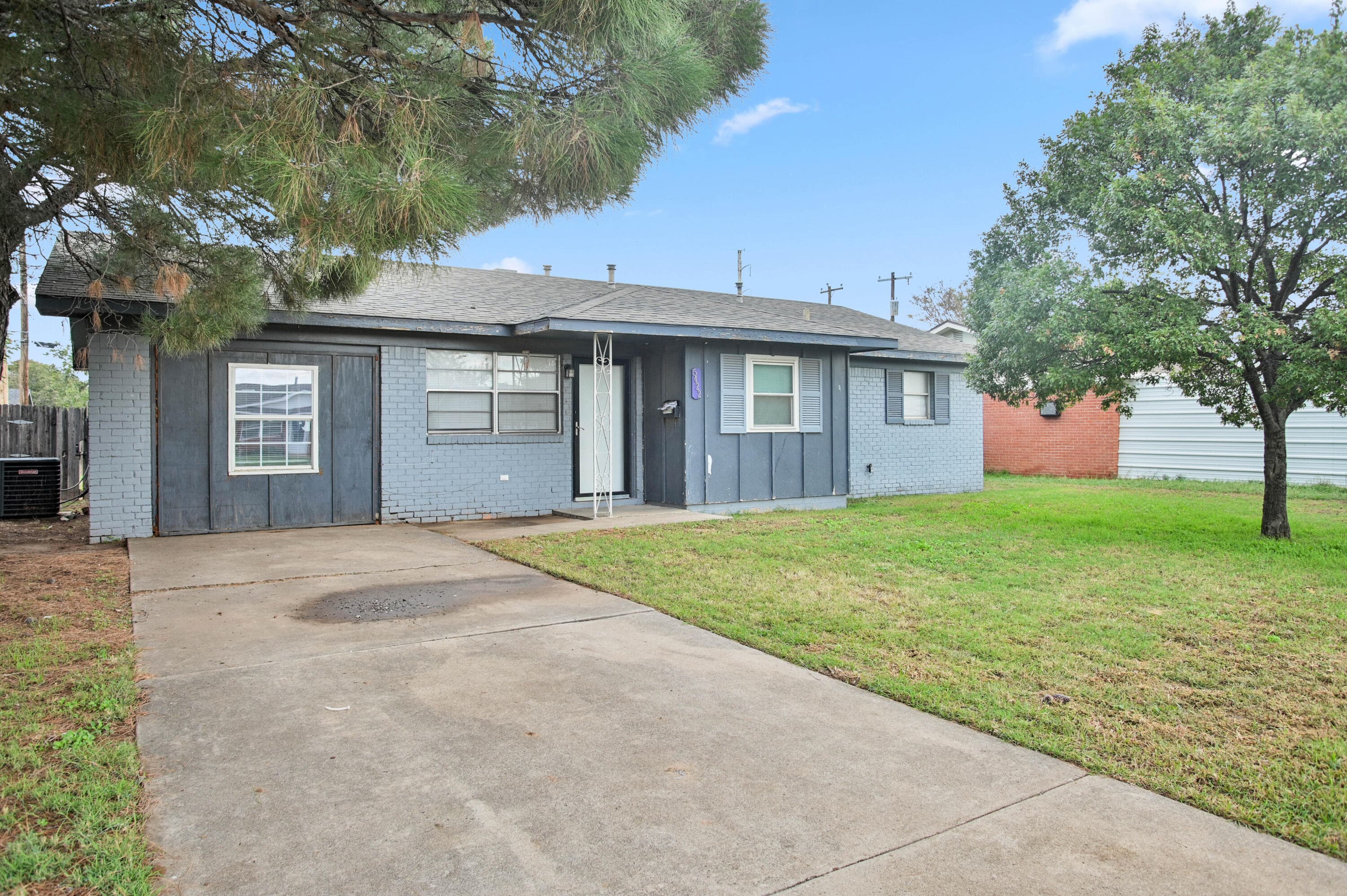 Single Family Residence at 5422 35th Street