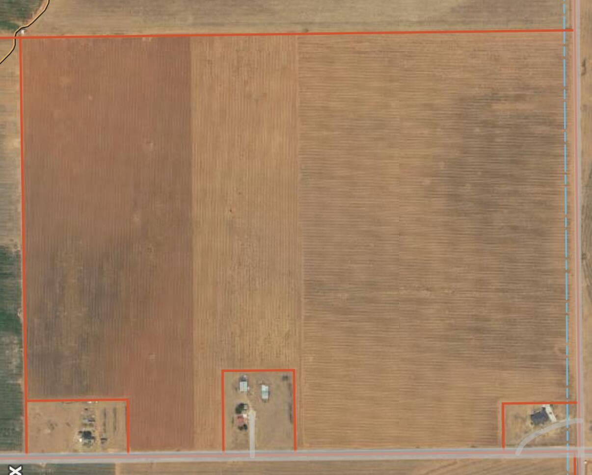 Unimproved Land at 3723 C R 7600