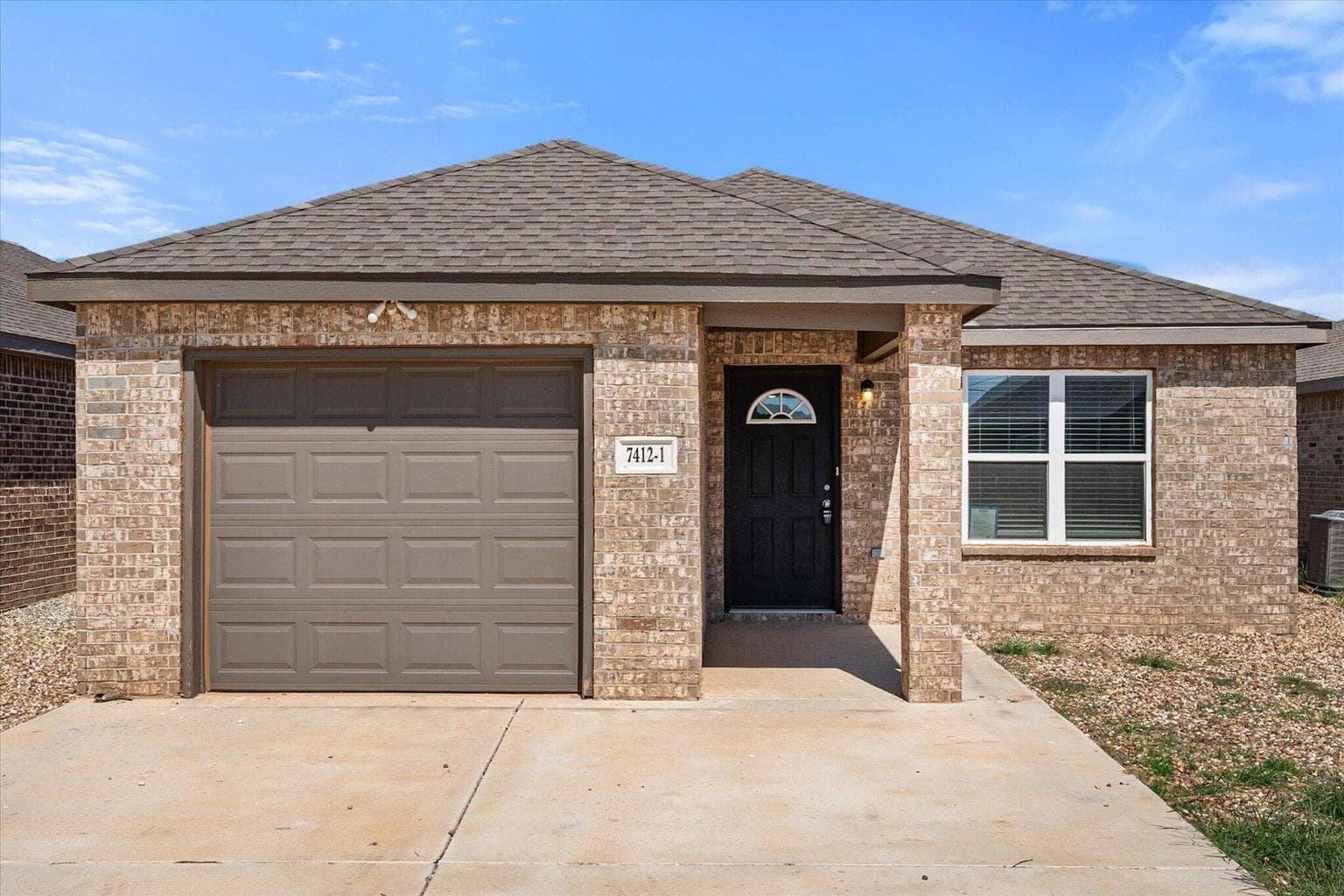 Single Family Residence at 7412 5th Street