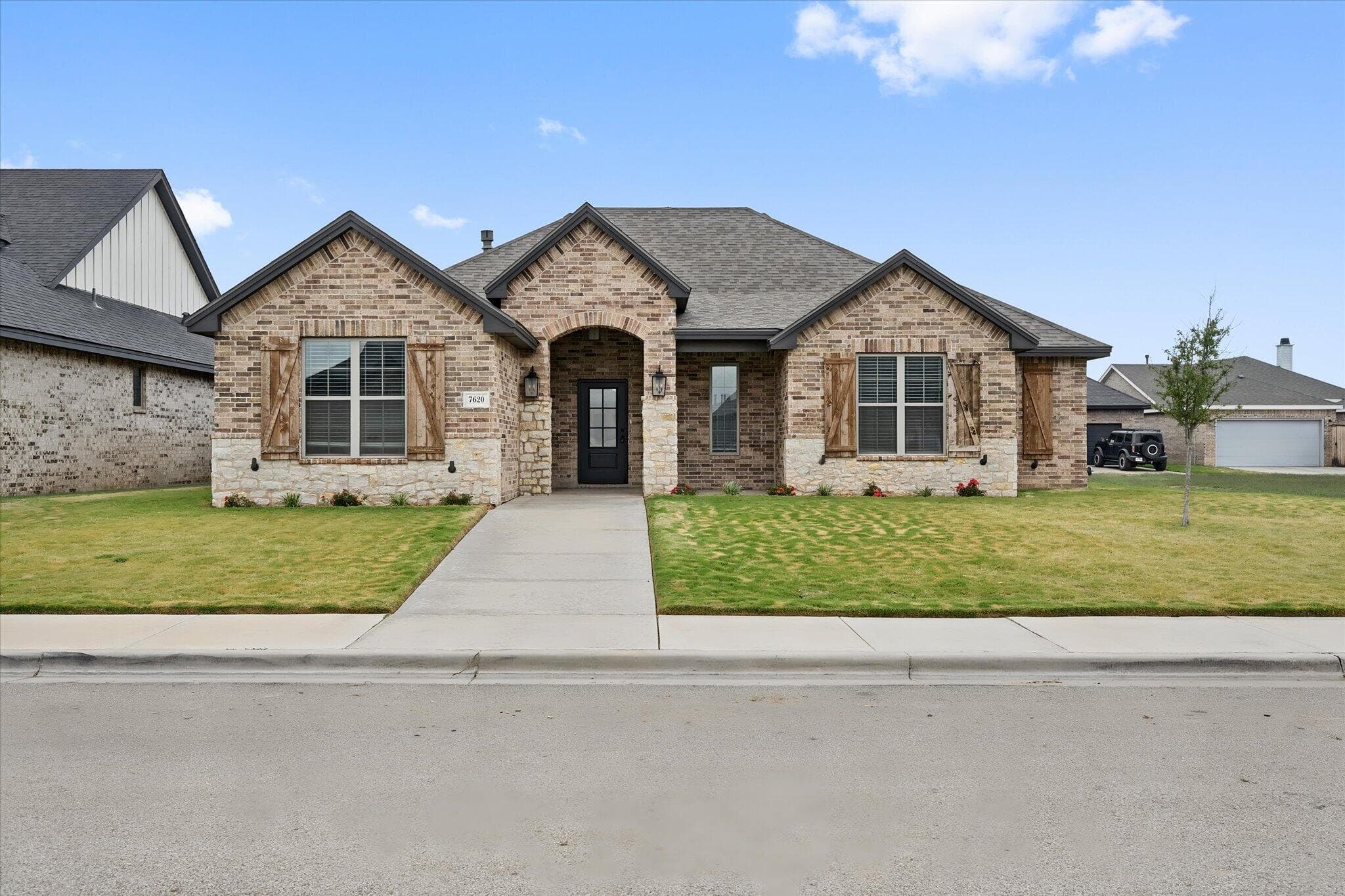 Single Family Residence at 7620 53rd Street