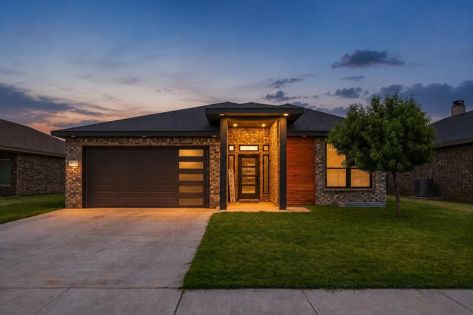 Single Family Residence at 1012 N Grover Avenue