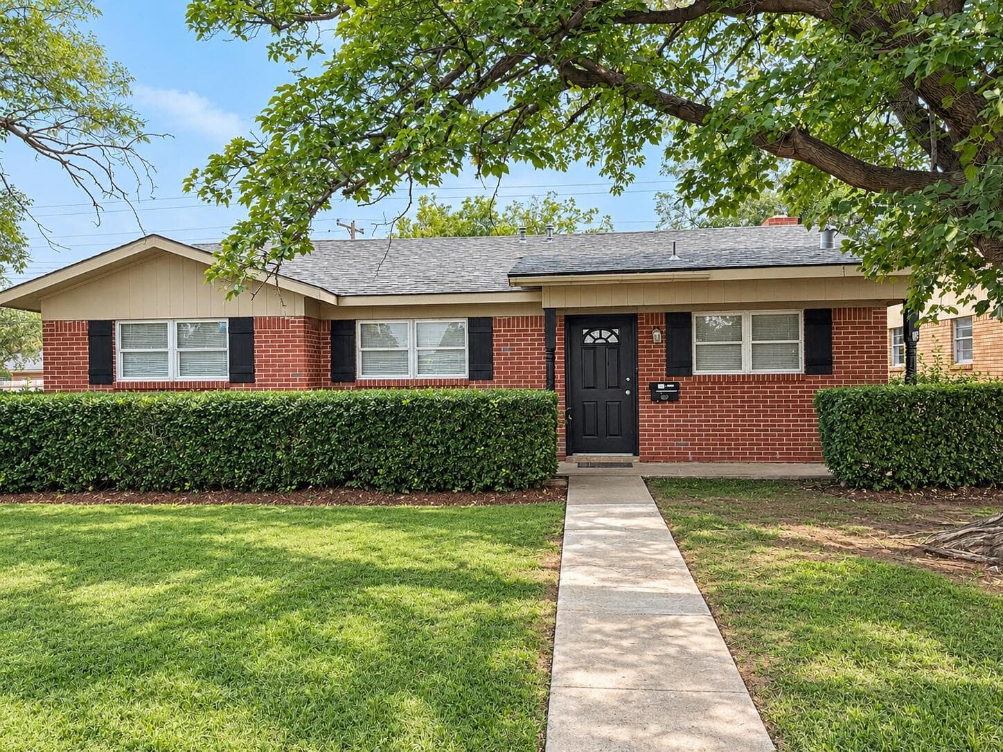 Single Family Residence at 5401 42nd Street