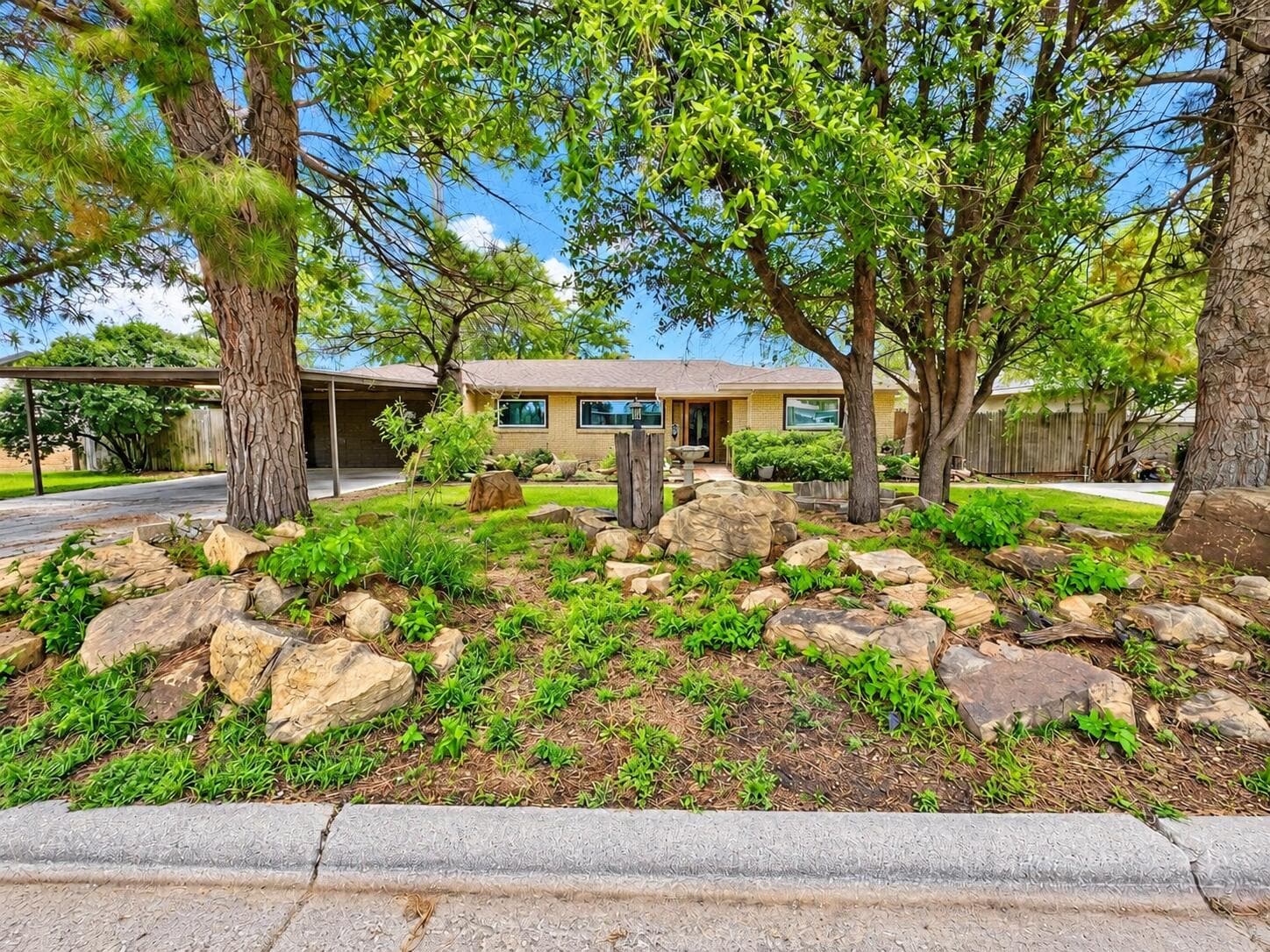 Single Family Residence at 3712 40th Street