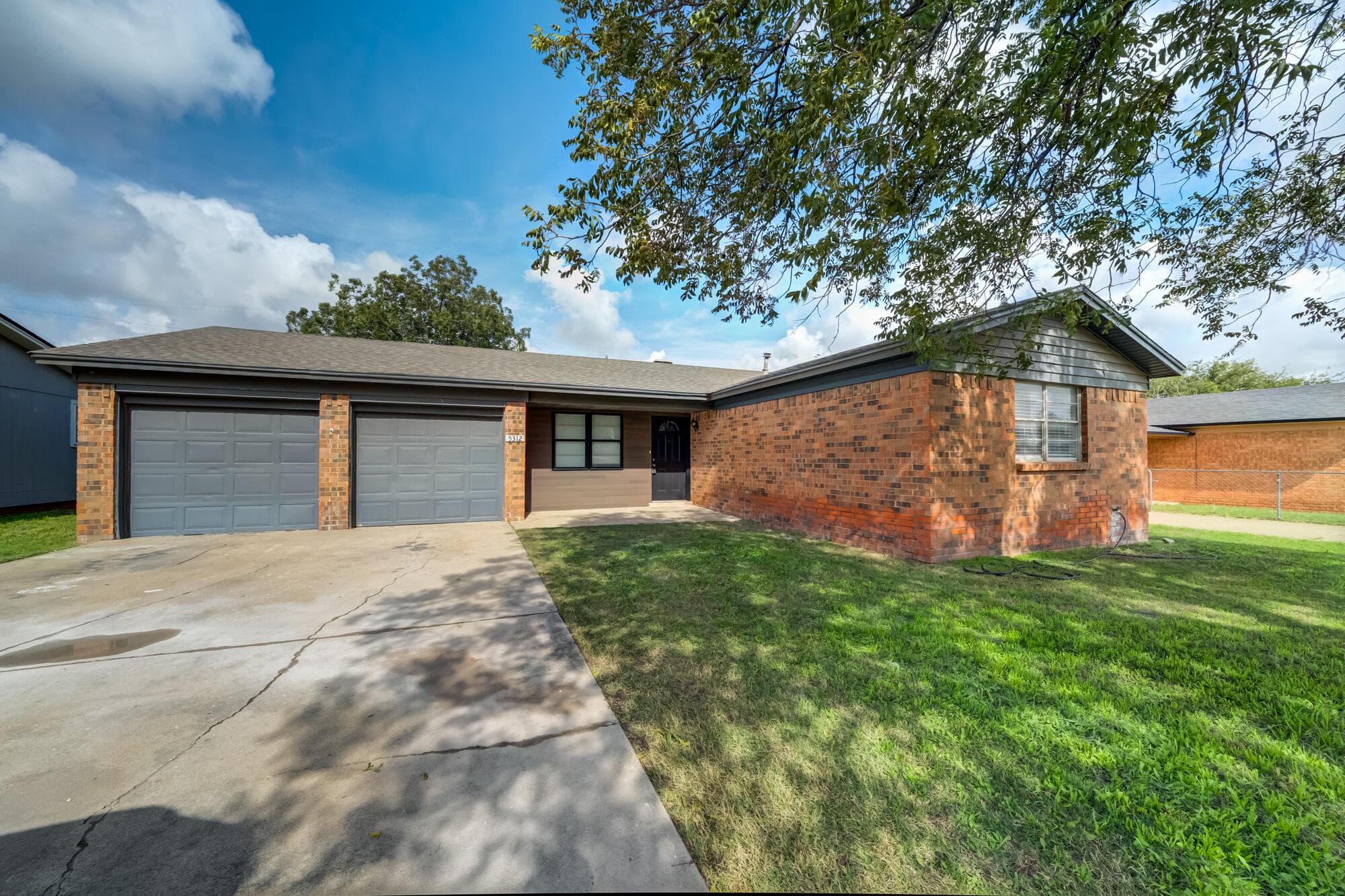 Single Family Residence at 5312 23rd Street