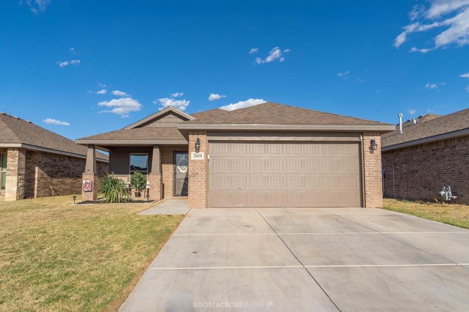 Single Family Residence at 3801 Primrose Avenue