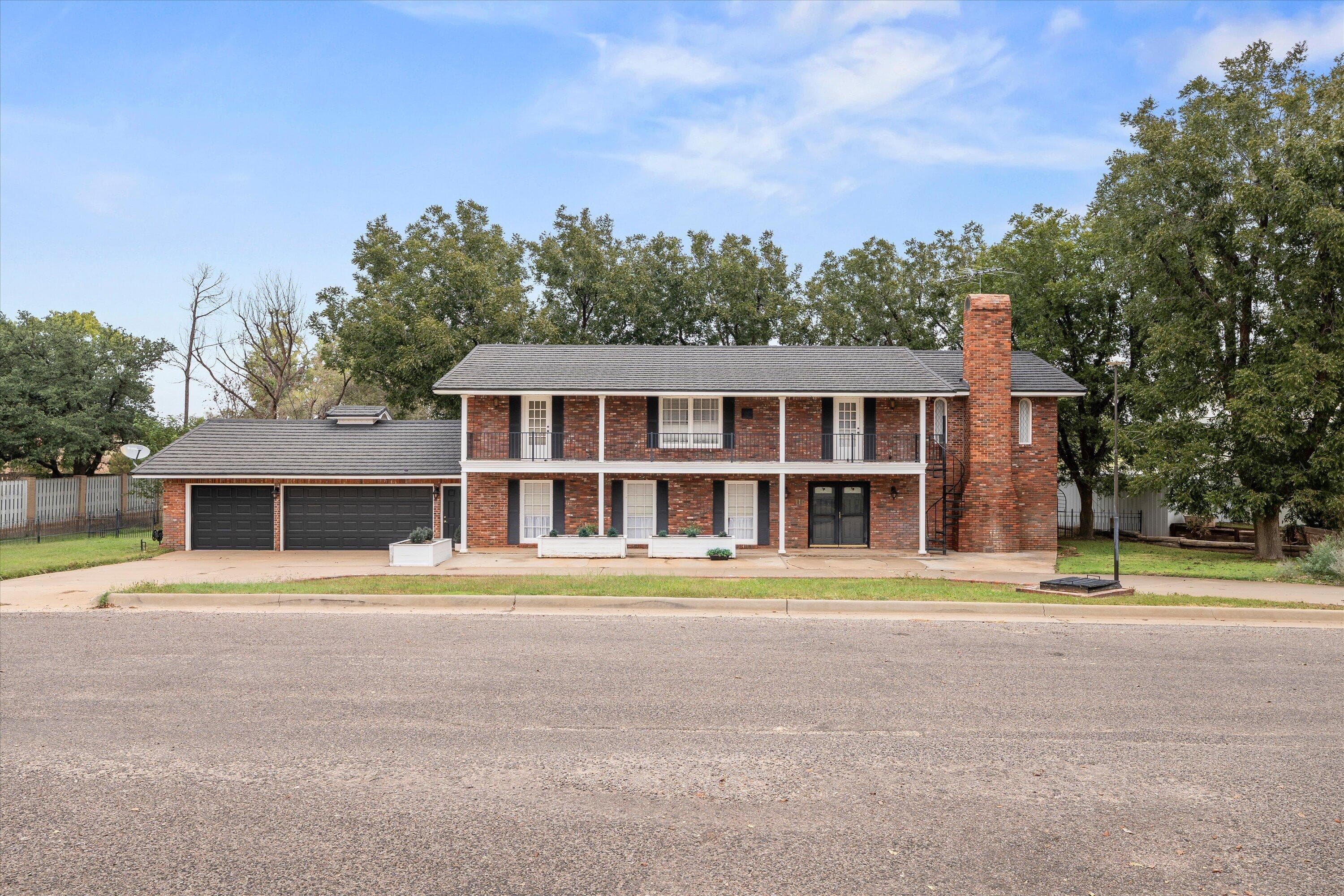 Single Family Residence at 110 Juniper Drive